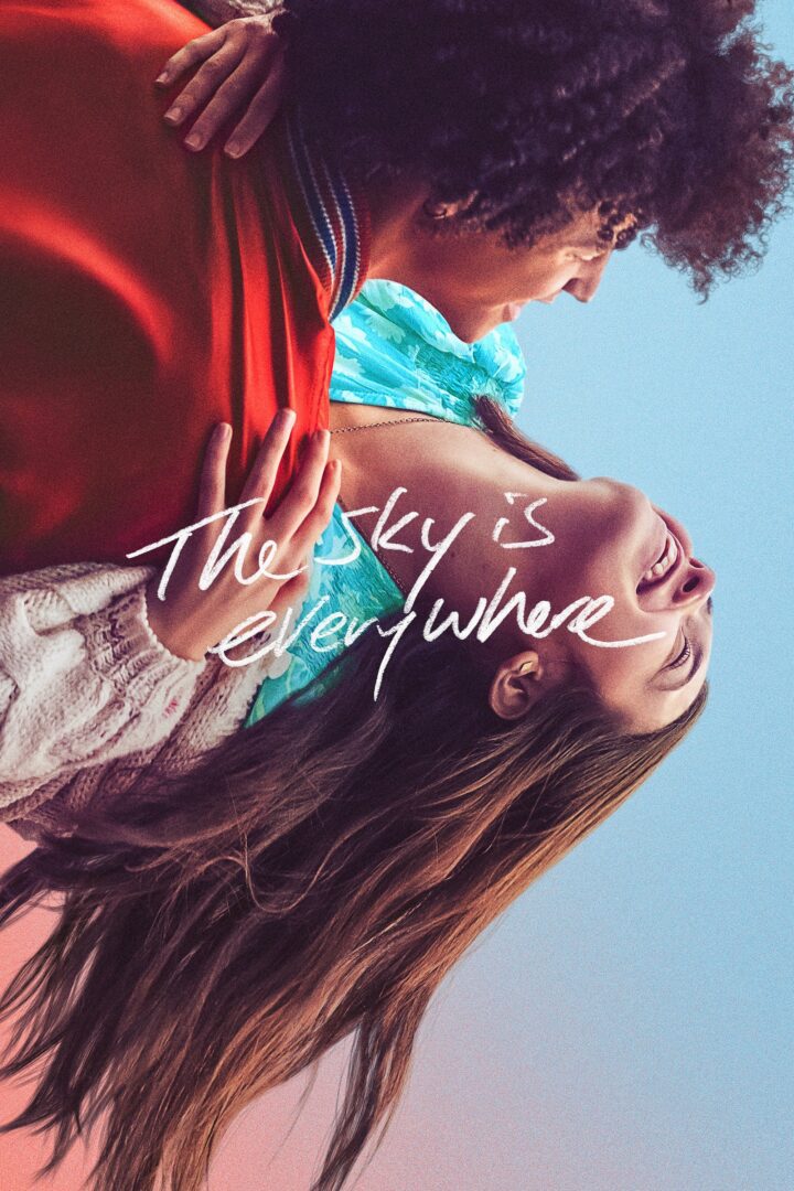 دانلود فیلم The Sky Is Everywhere 2022 بدون سانسور با پخش آنلاین