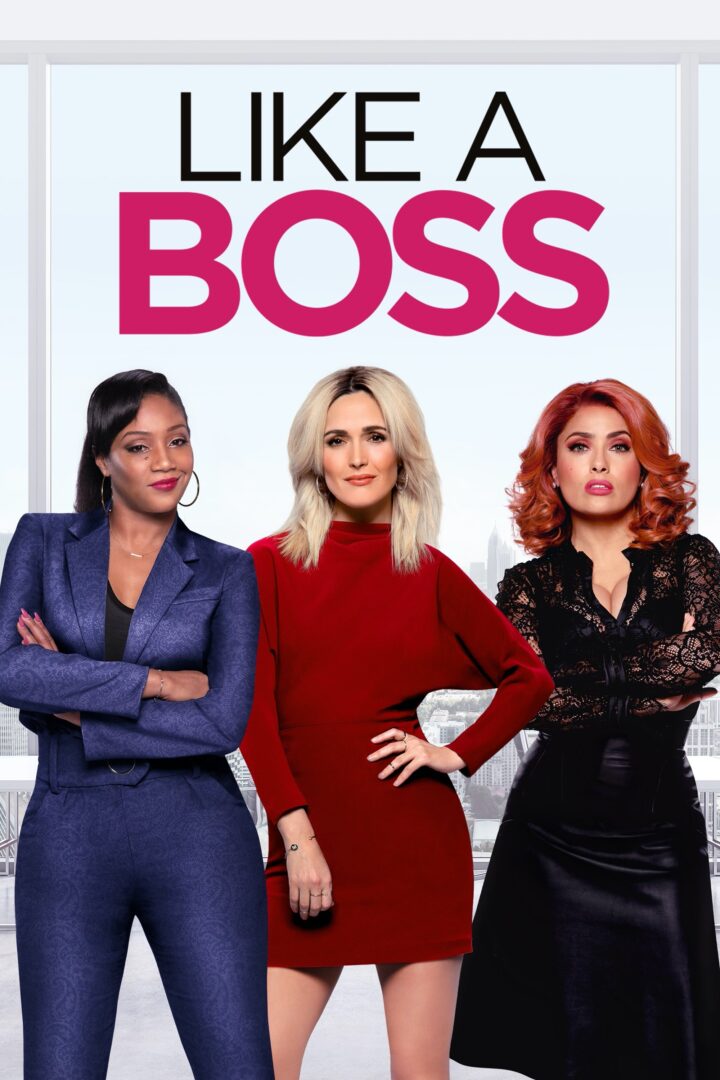 دانلود فیلم Like a Boss 2020 بدون سانسور با پخش آنلاین