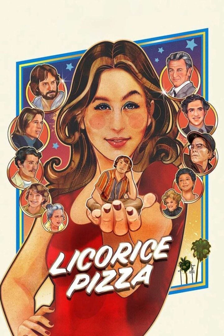 دانلود فیلم Licorice Pizza 2021 بدون سانسور با پخش آنلاین