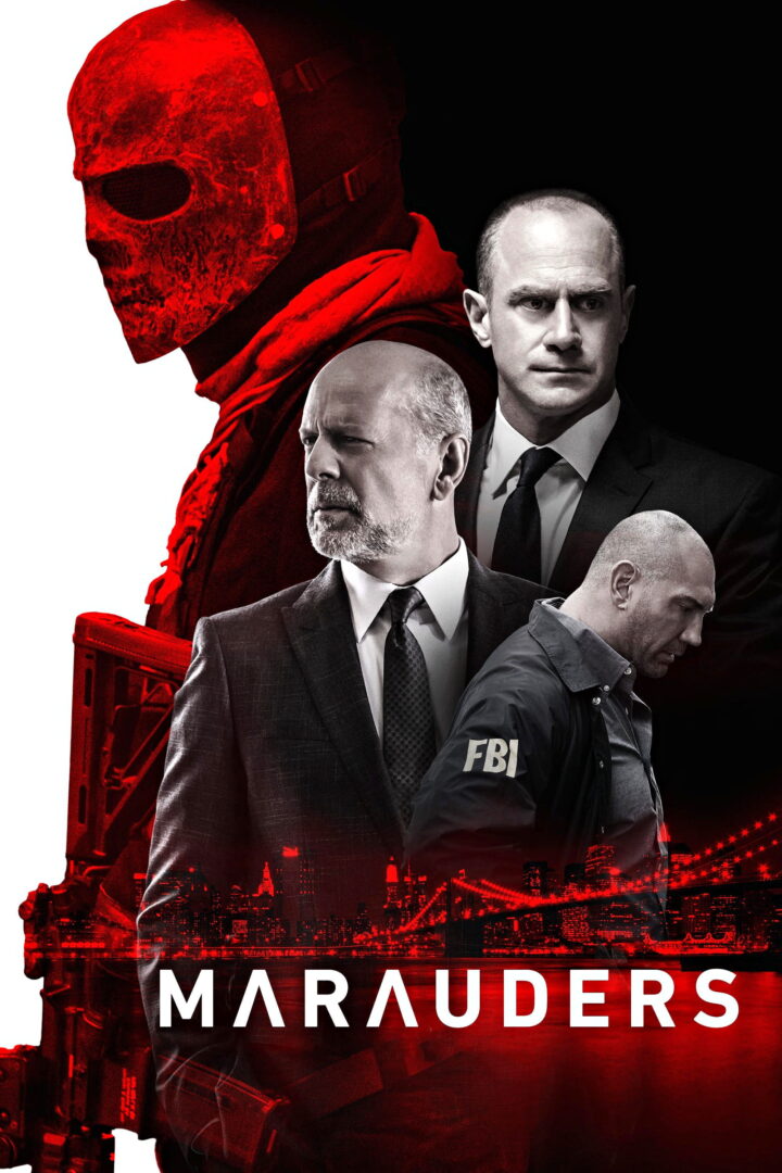 دانلود فیلم Marauders 2016 بدون سانسور با پخش آنلاین