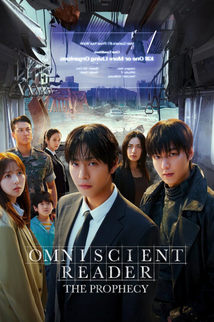 دانلود فیلم Omniscient Reader: The Prophecy 2025 بدون سانسور