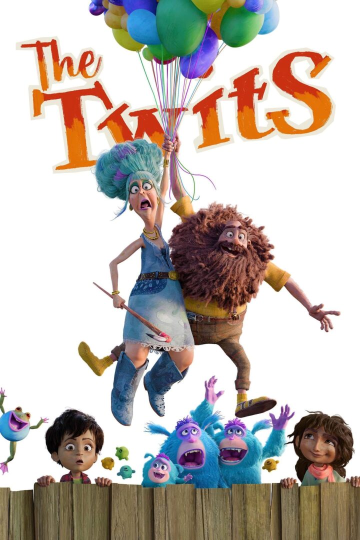 دانلود انیمیشن The Twits 2025 بدون سانسور