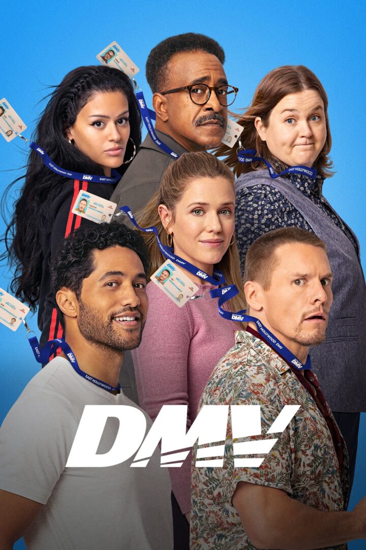 دانلود سریال DMV بدون سانسور دانلود سریال DMV بدون سانسور