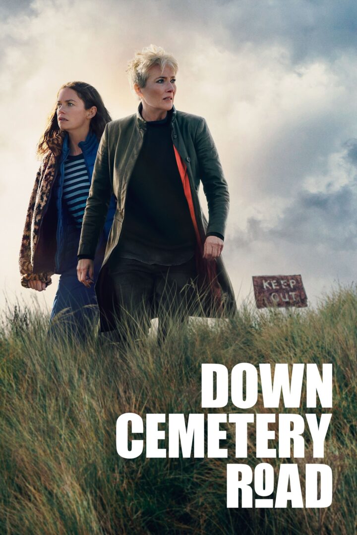 دانلود سریال Down Cemetery Road بدون سانسور
