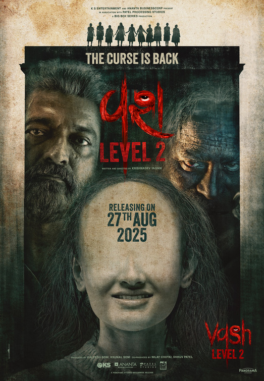 دانلود فیلم Vash Level 2 2025 بدون سانسور