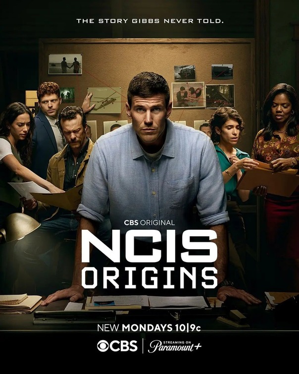 دانلود سریال NCIS: Origins بدون سانسور دانلود سریال NCIS: Origins بدون سانسور