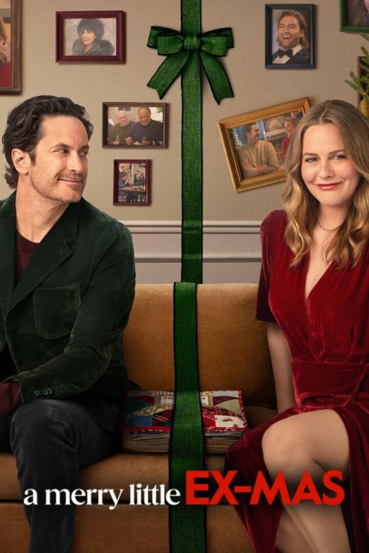 دانلود فیلم A Merry Little Ex-Mas 2025 بدون سانسور