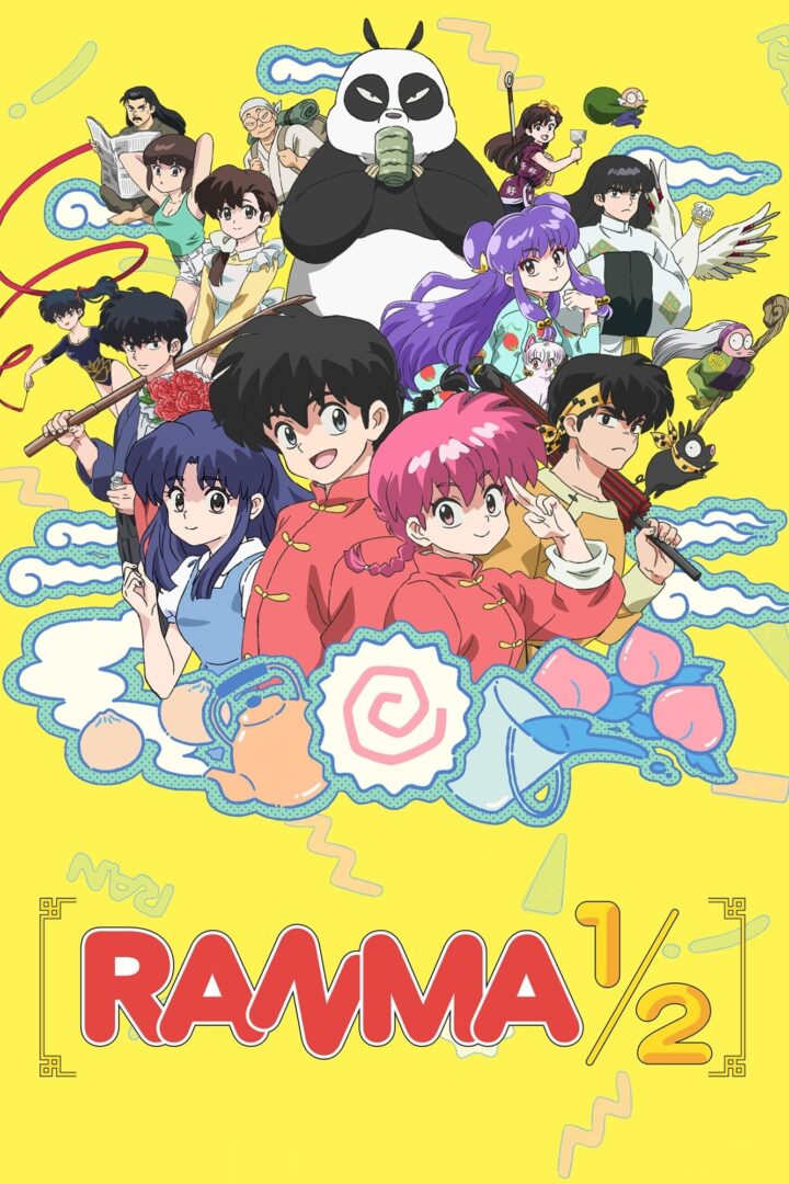 دانلود سریال Ranma ½ بدون سانسور دانلود سریال Ranma ½ بدون سانسور