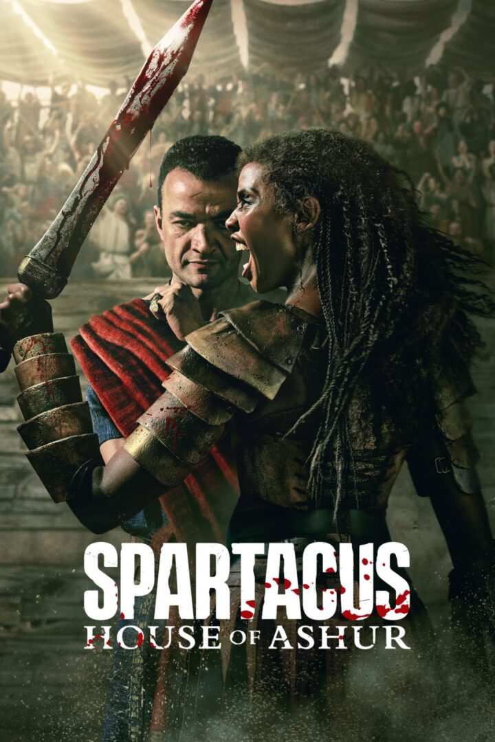 دانلود سریال Spartacus: House of Ashur بدون سانسور دانلود سریال Spartacus: House of Ashur بدون سانسور