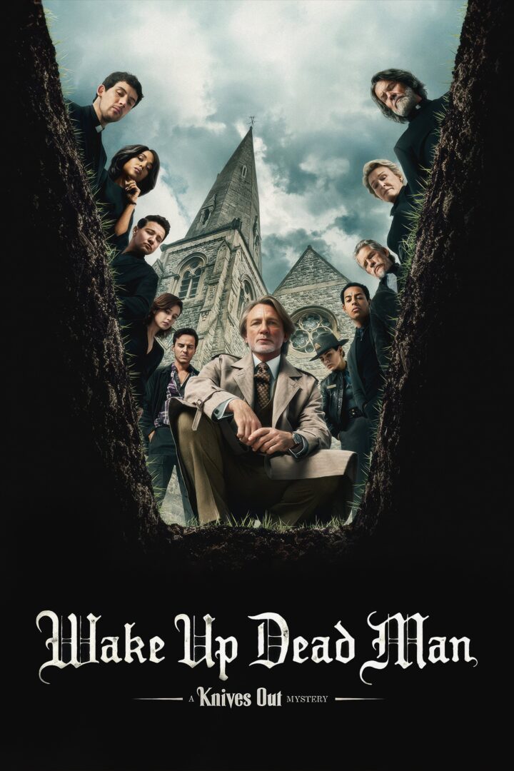 دانلود فیلم Wake Up Dead Man 2025 بدون سانسور