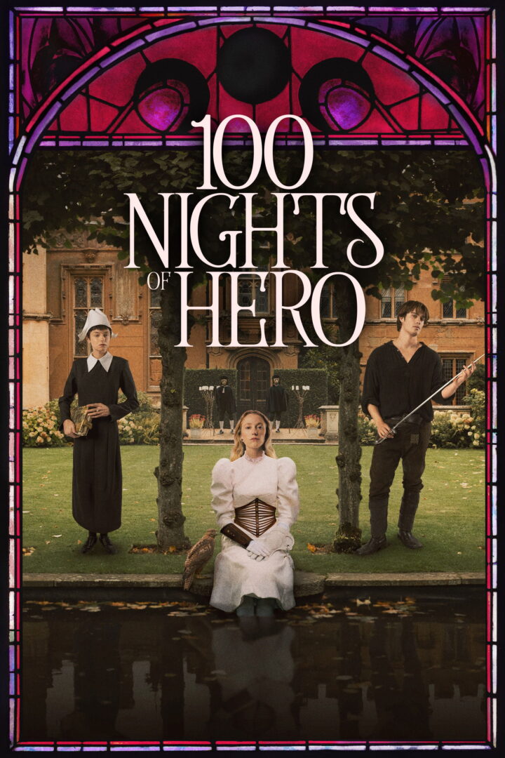 دانلود فیلم 100 Nights of Hero 2025 بدون سانسور