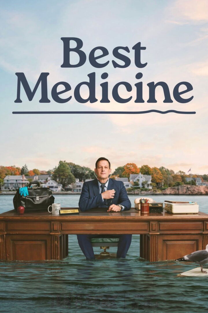 دانلود سریال Best Medicine بدون سانسور