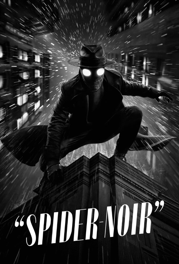 دانلود سریال Spider-Noir بدون سانسور