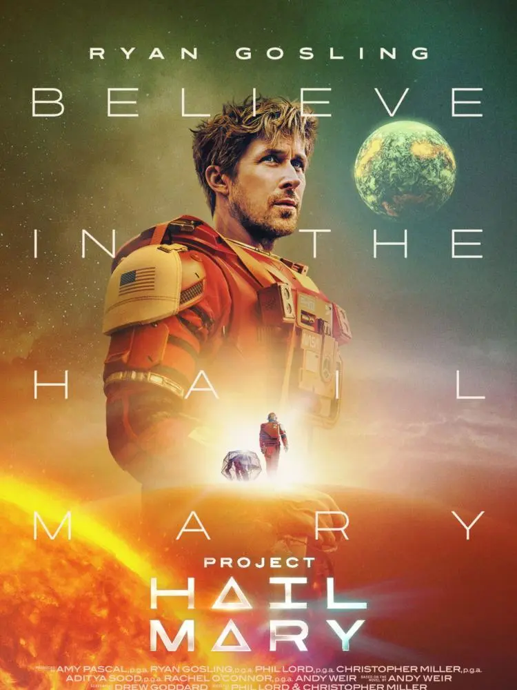 دانلود فیلم Project Hail Mary 2026 بدون سانسور