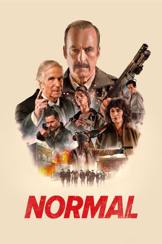 دانلود فیلم Normal 2025 بدون سانسور