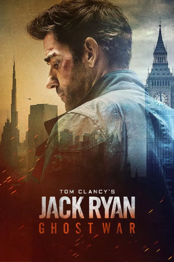 دانلود فیلم Tom Clancy’s Jack Ryan: Ghost War 2026 بدون سانسور