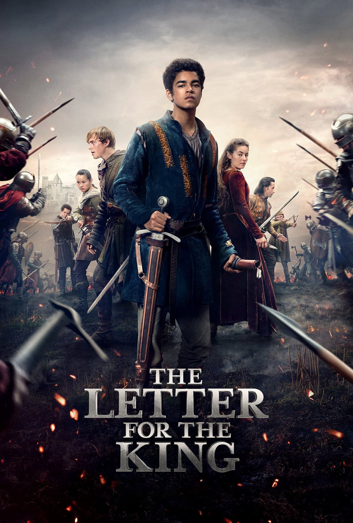 دانلود سریال The Letter for the King بدون سانسور