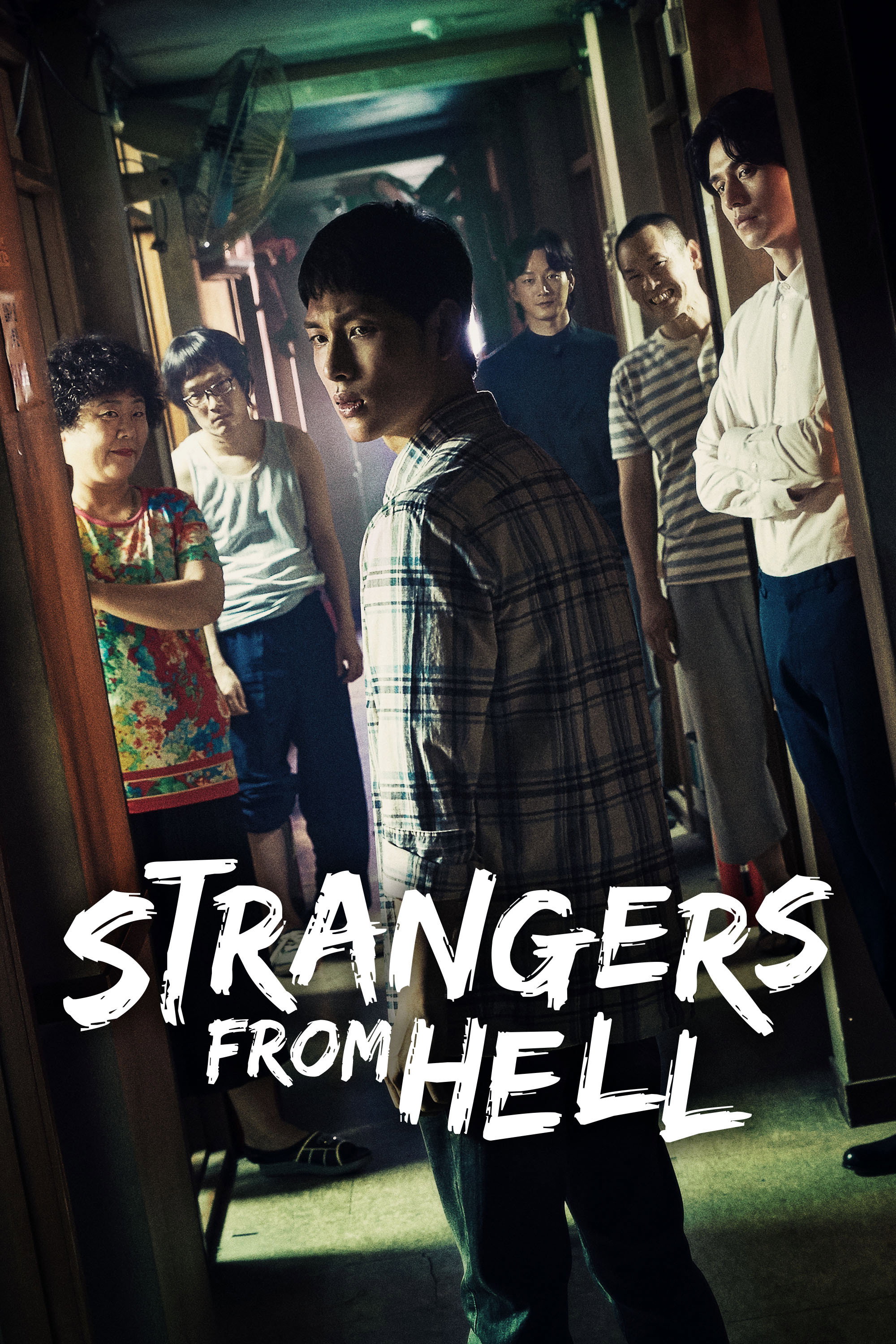 دانلود سریال Strangers from Hell بدون سانسور