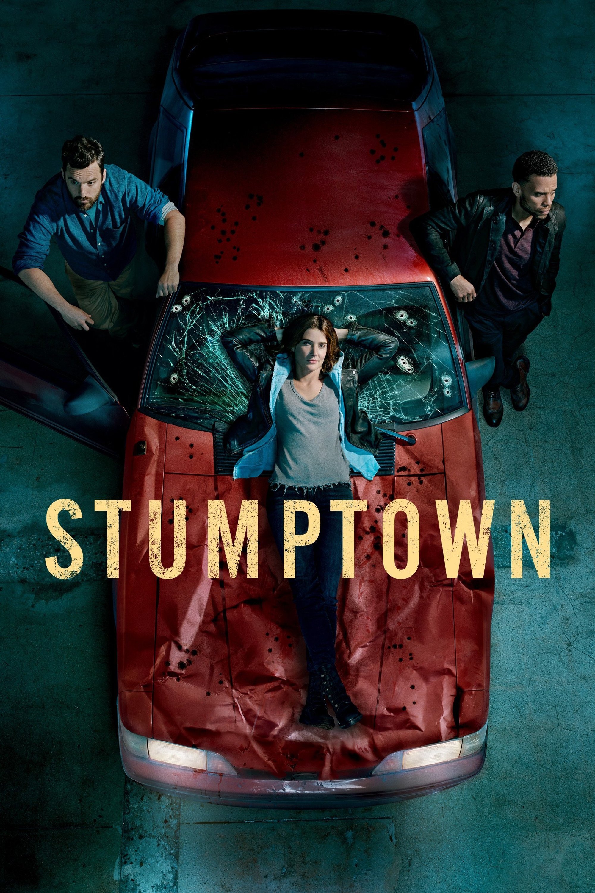 دانلود سریال Stumptown بدون سانسور