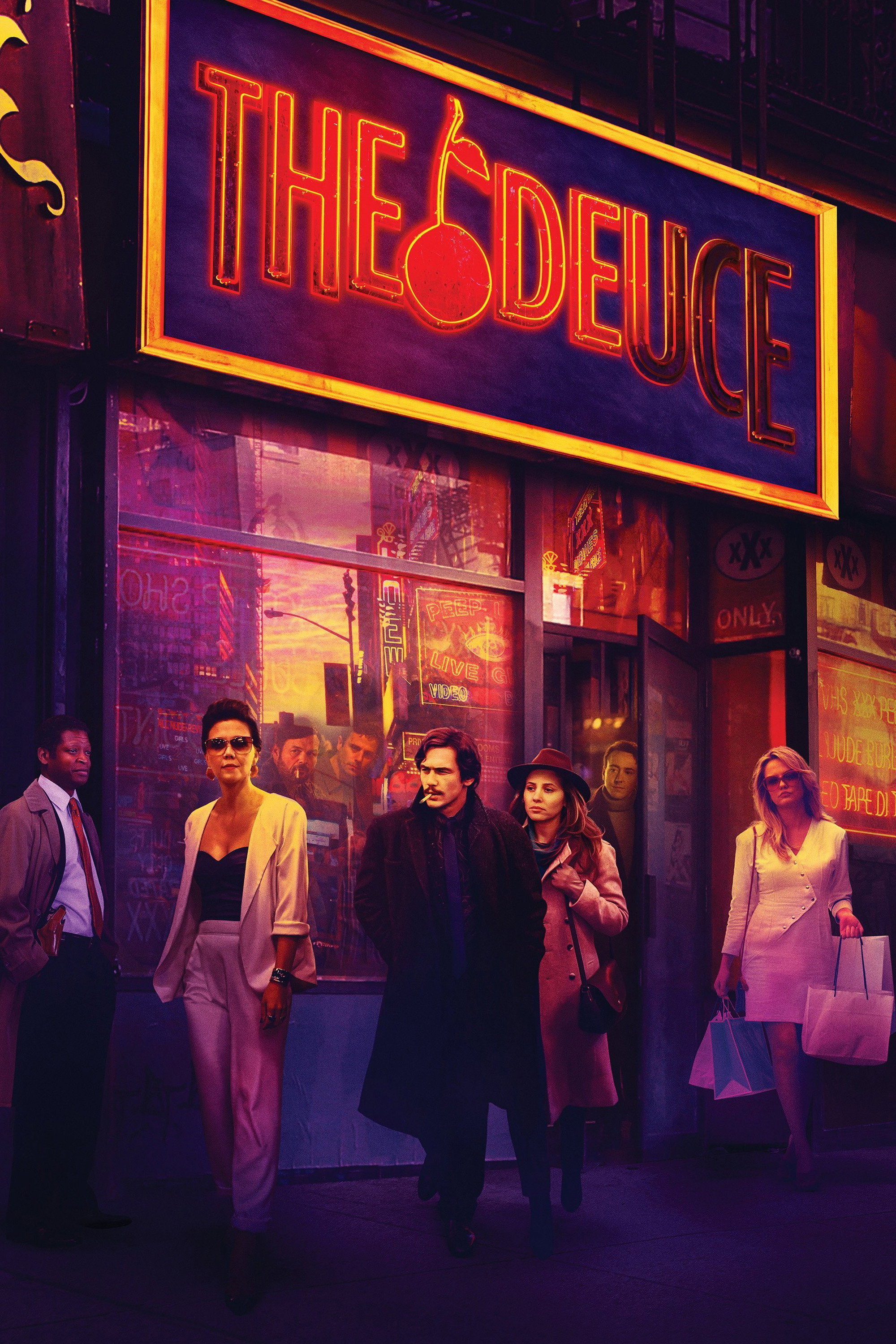 دانلود سریال The Deuce بدون سانسور