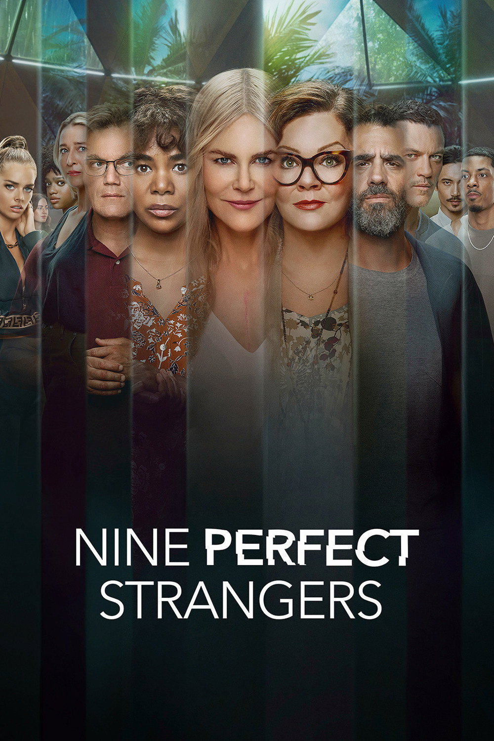 دانلود سریال Nine Perfect Strangers بدون سانسور