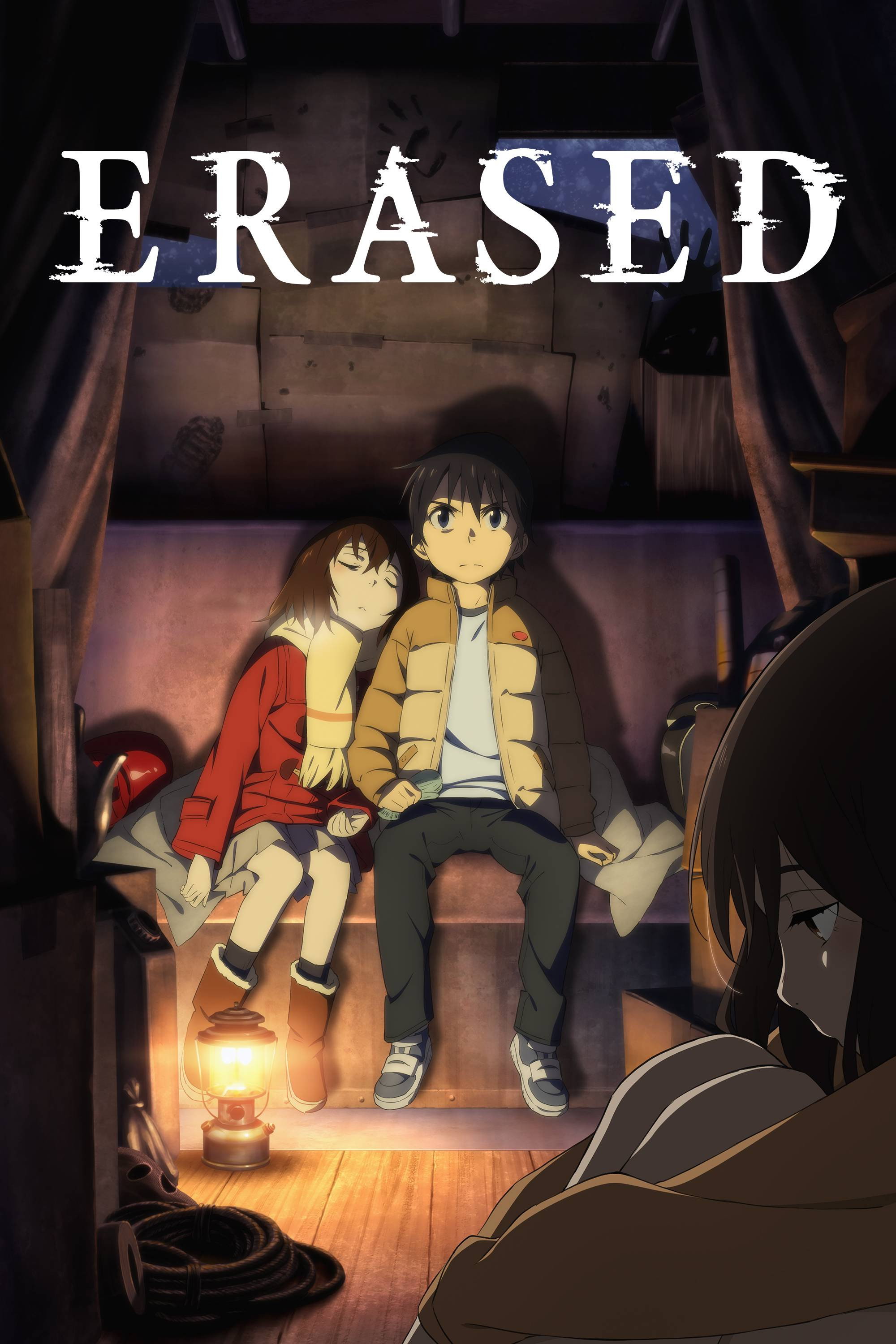 دانلود سریال ERASED بدون سانسور
