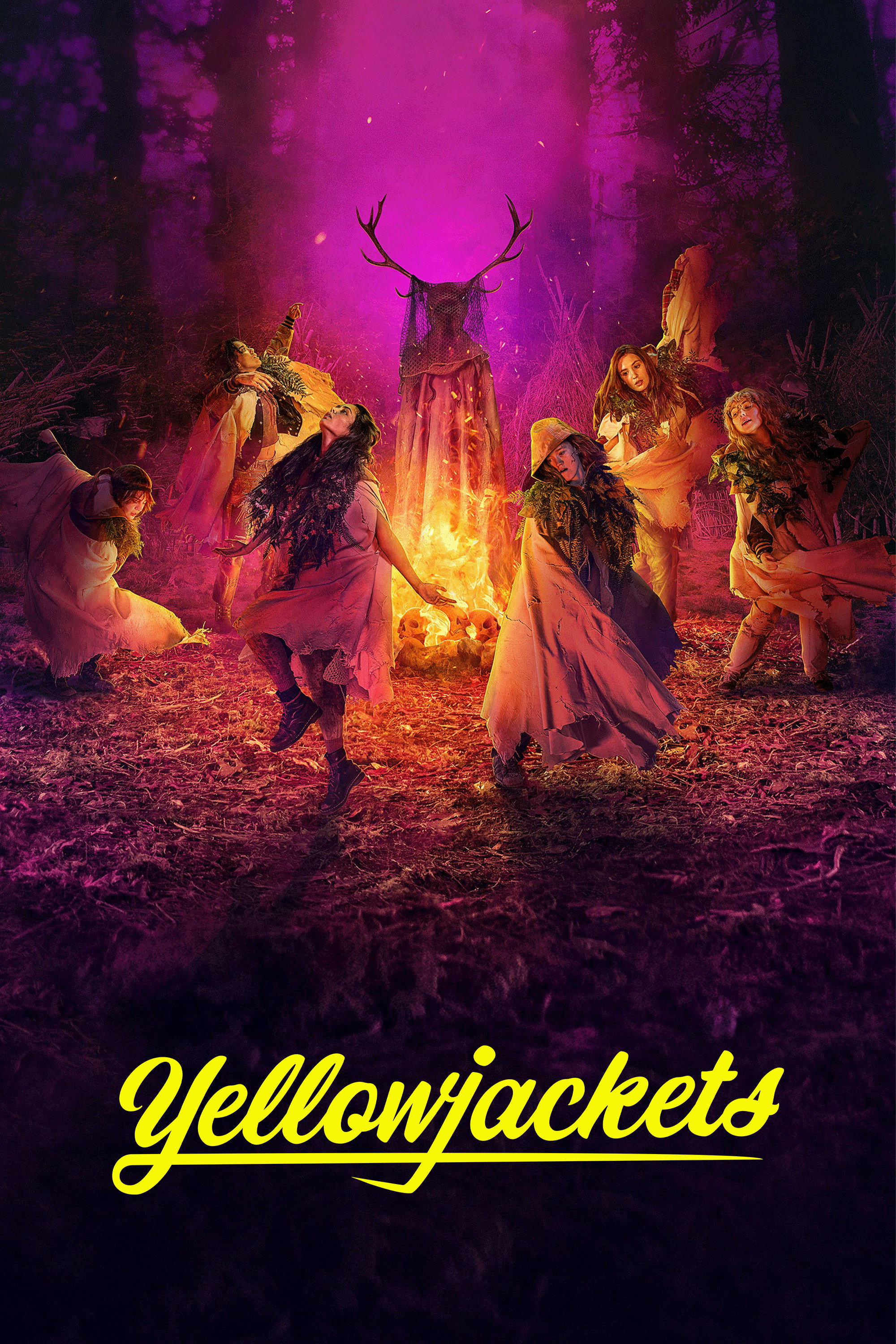 دانلود سریال Yellowjackets بدون سانسور