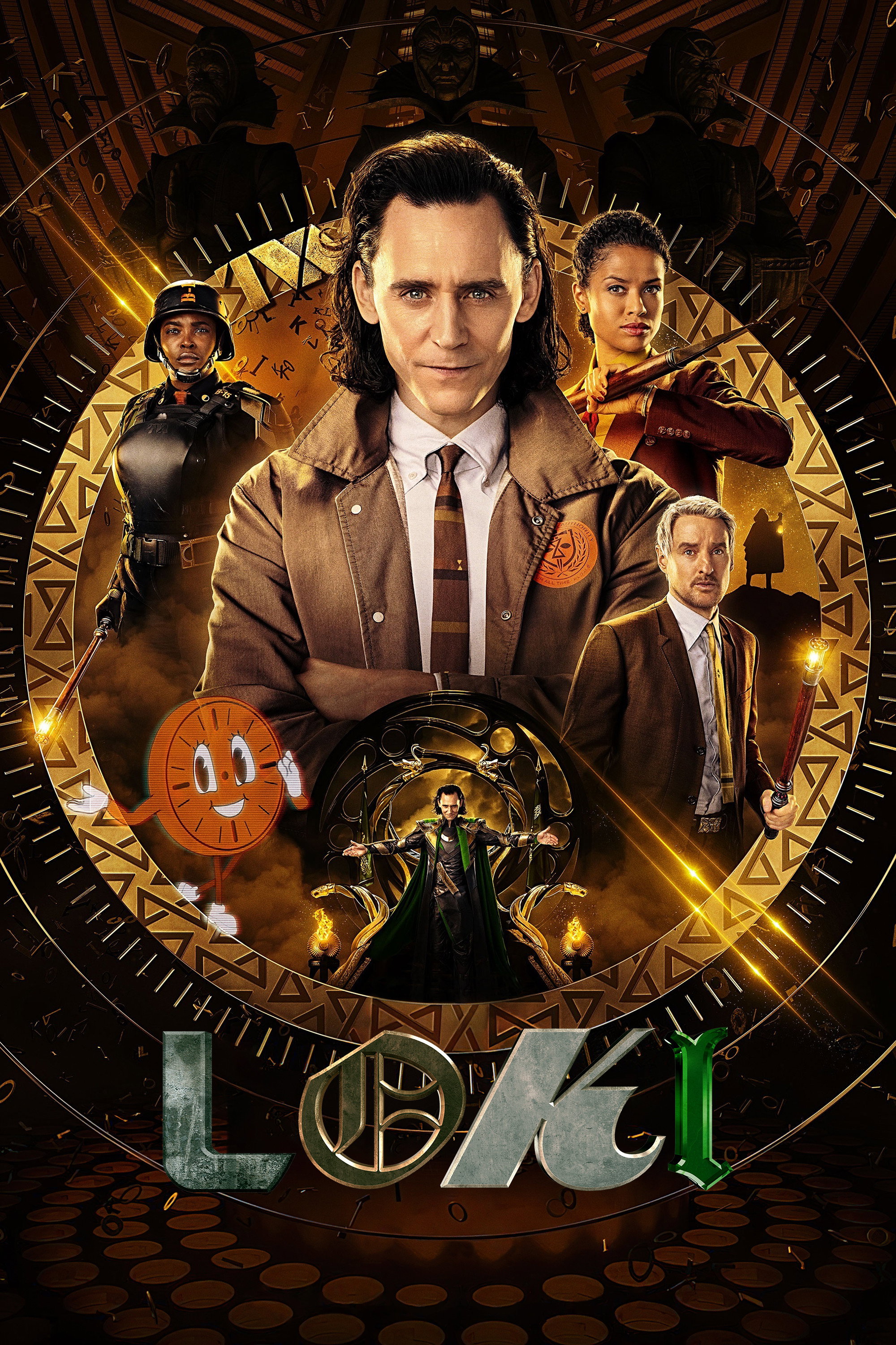 دانلود سریال Loki بدون سانسور