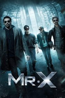 دانلود فیلم هندی Mr. X 2026 بدون سانسور