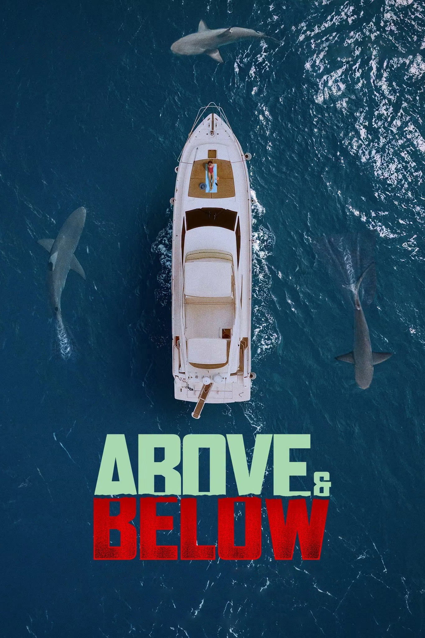 دانلود فیلم Above & Below 2026 بدون سانسور