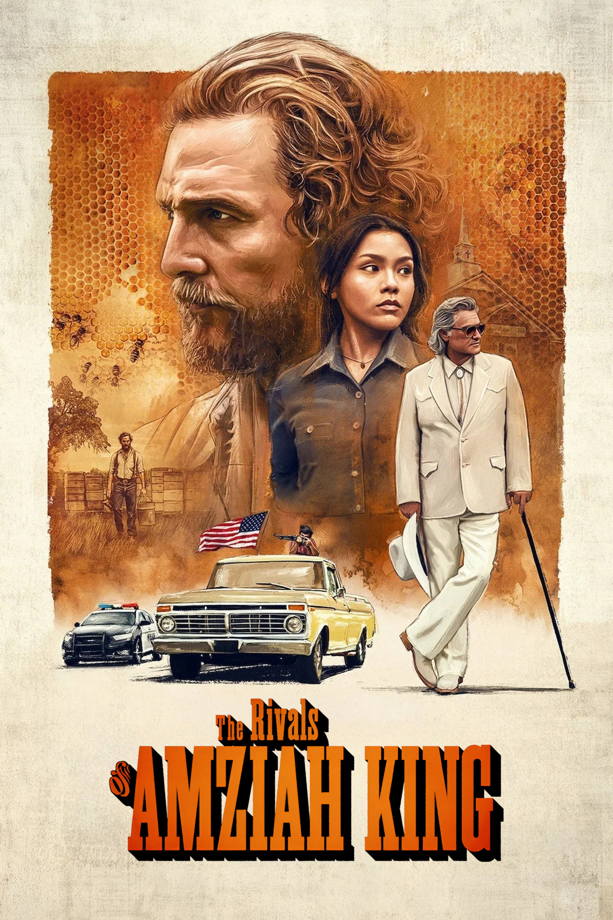 دانلود فیلم The Rivals of Amziah King 2026 بدون سانسور