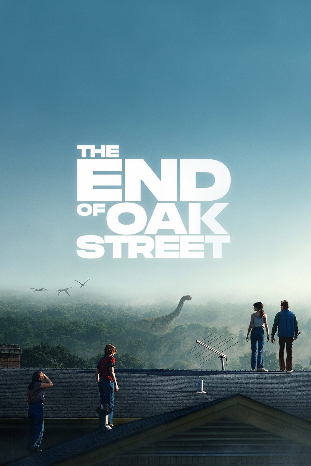 دانلود فیلم The End of Oak Street 2026 بدون سانسور