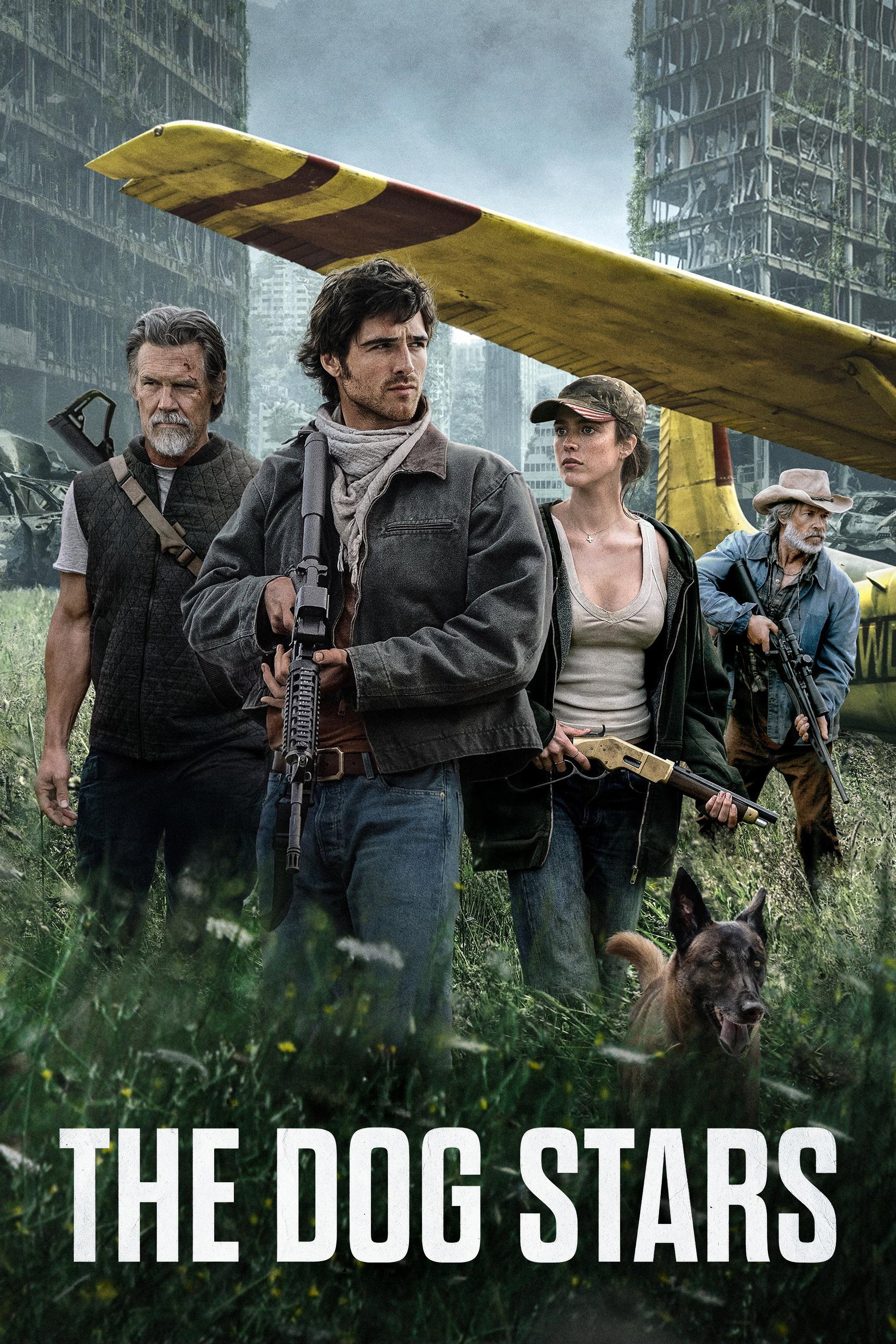 دانلود فیلم The Dog Stars 2026 بدون سانسور