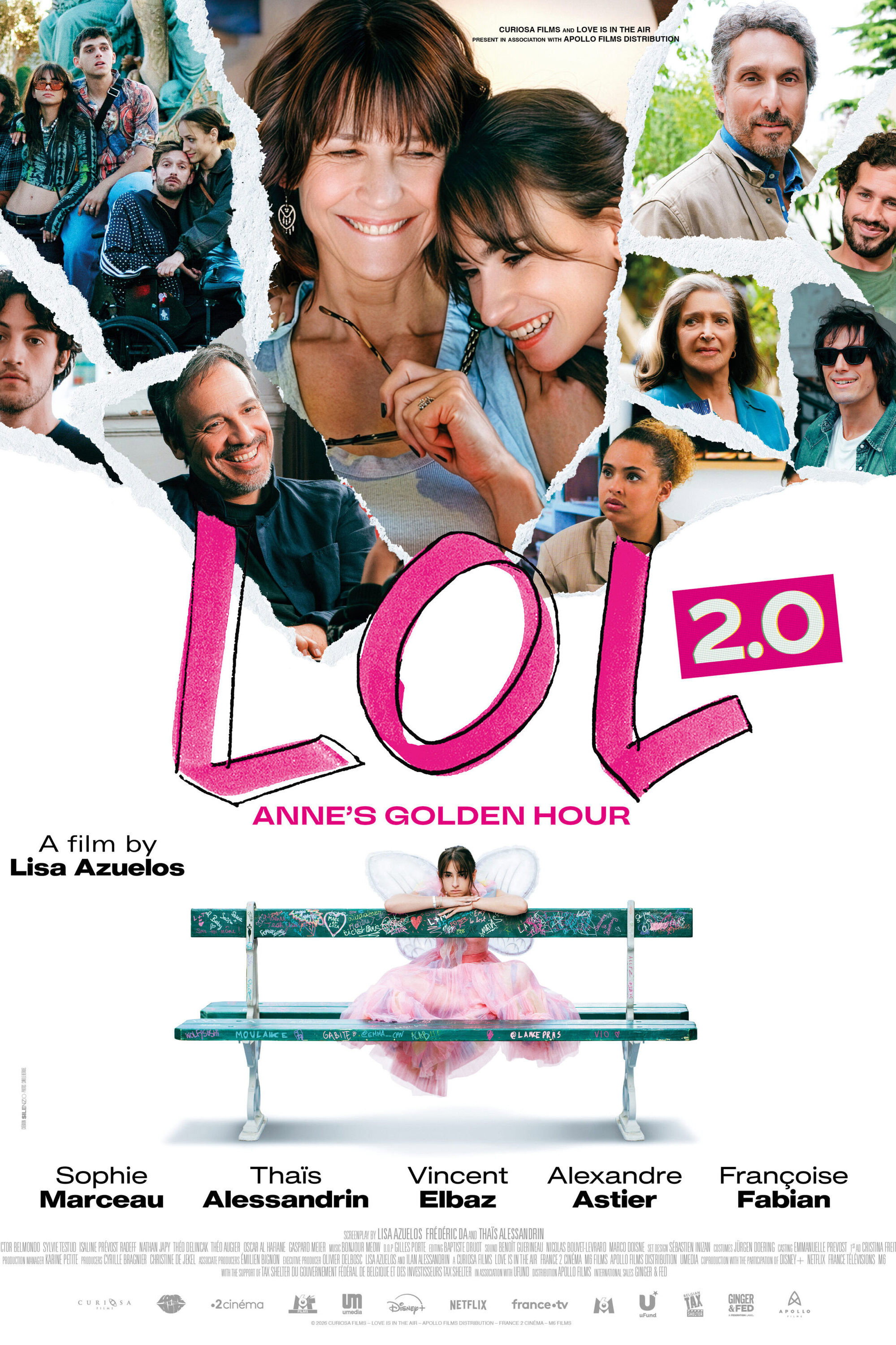 دانلود فیلم LOL 2 2026 بدون سانسور