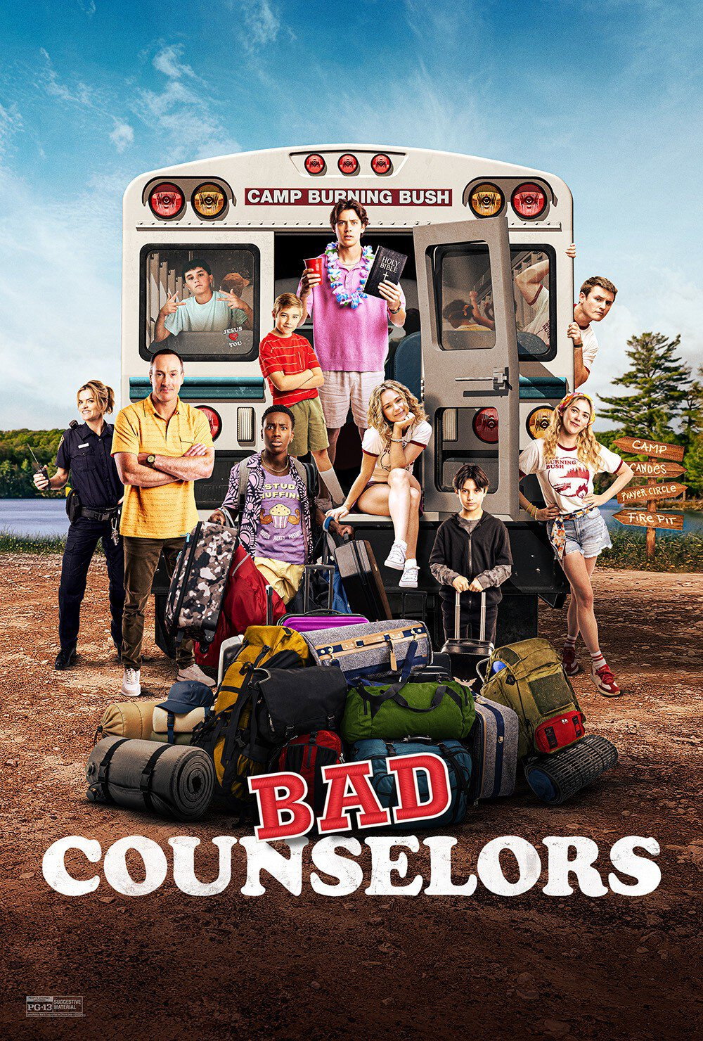 دانلود فیلم Bad Counselors 2026 بدون سانسور