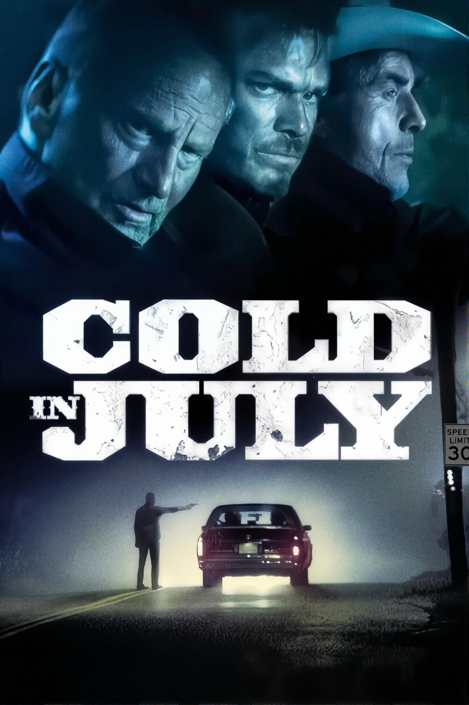 دانلود فیلم Cold in July 2014 بدون سانسور