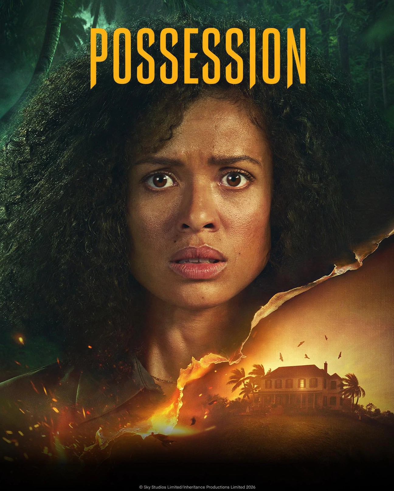 دانلود سریال Possession بدون سانسور