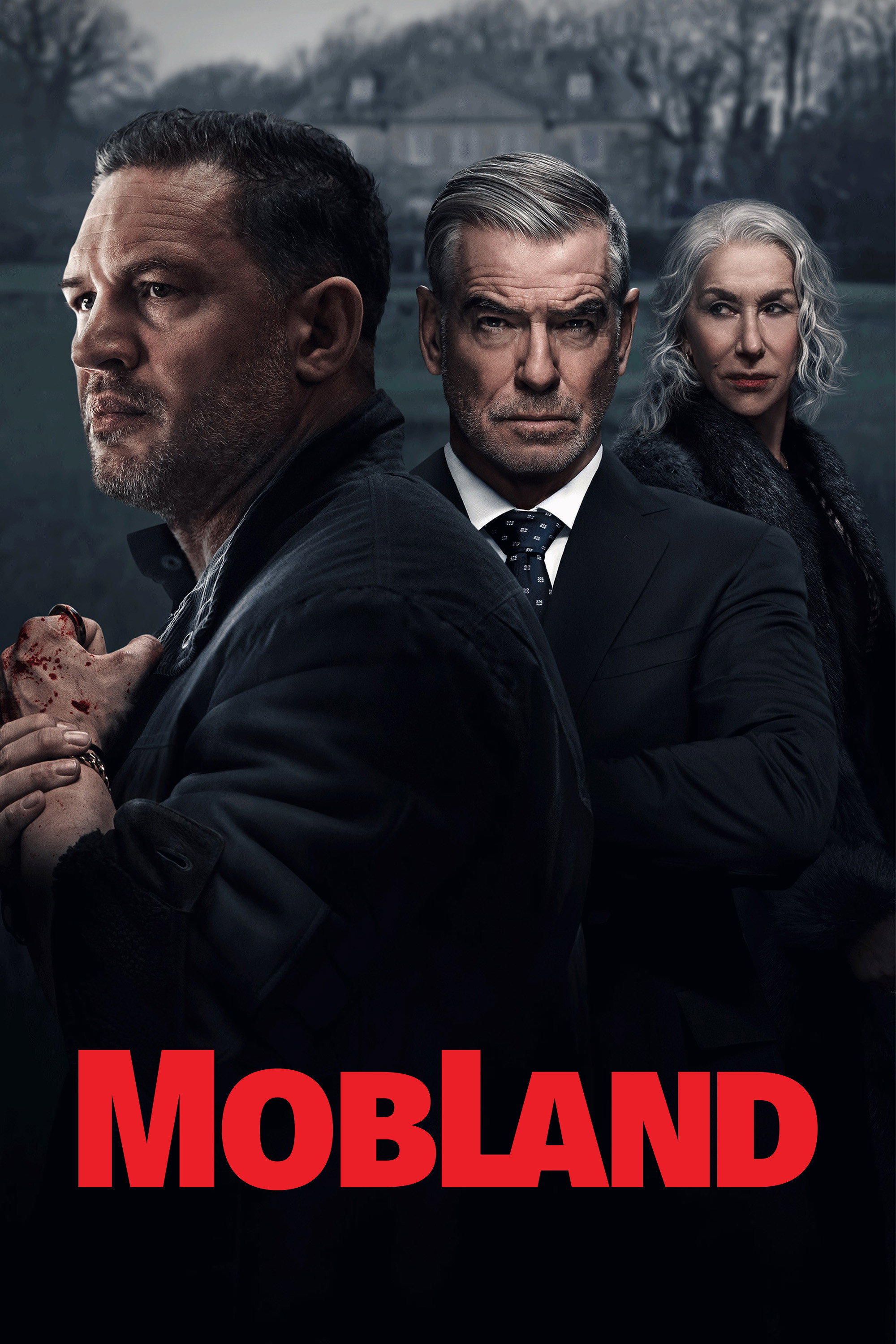 دانلود سریال MobLand بدون سانسور