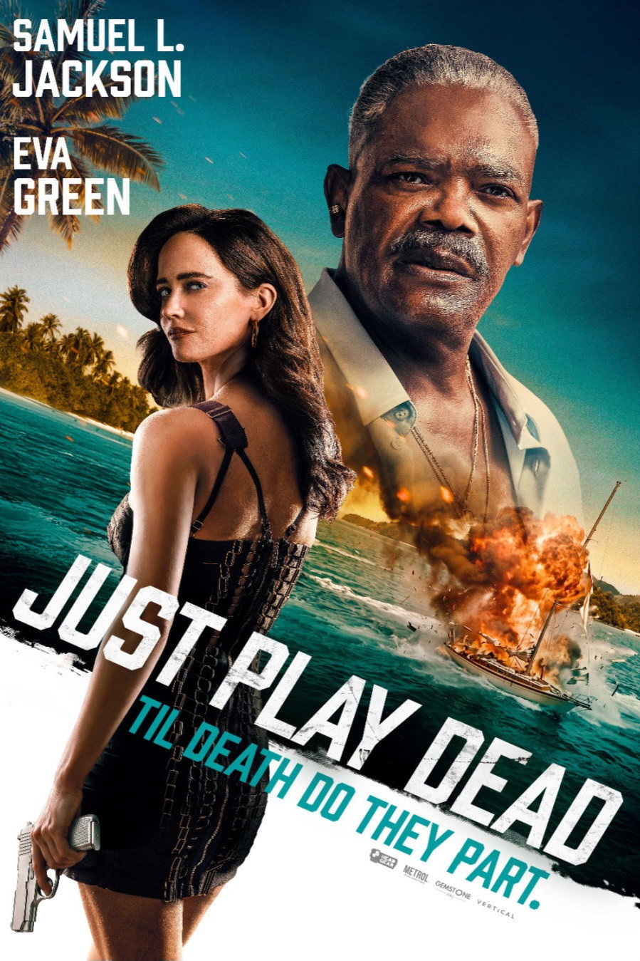 دانلود فیلم Just Play Dead 2026 بدون سانسور
