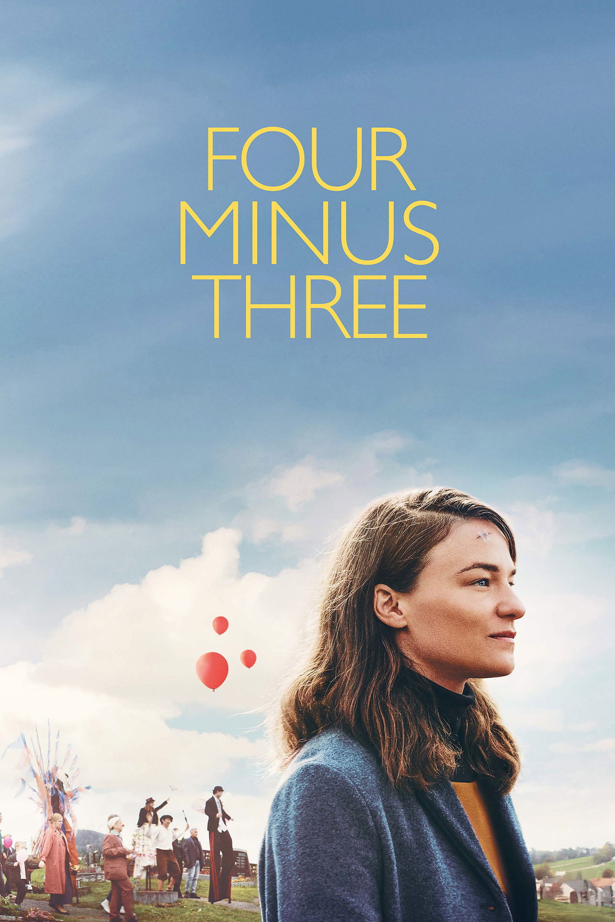 دانلود فیلم Four Minus Three 2026 بدون سانسور