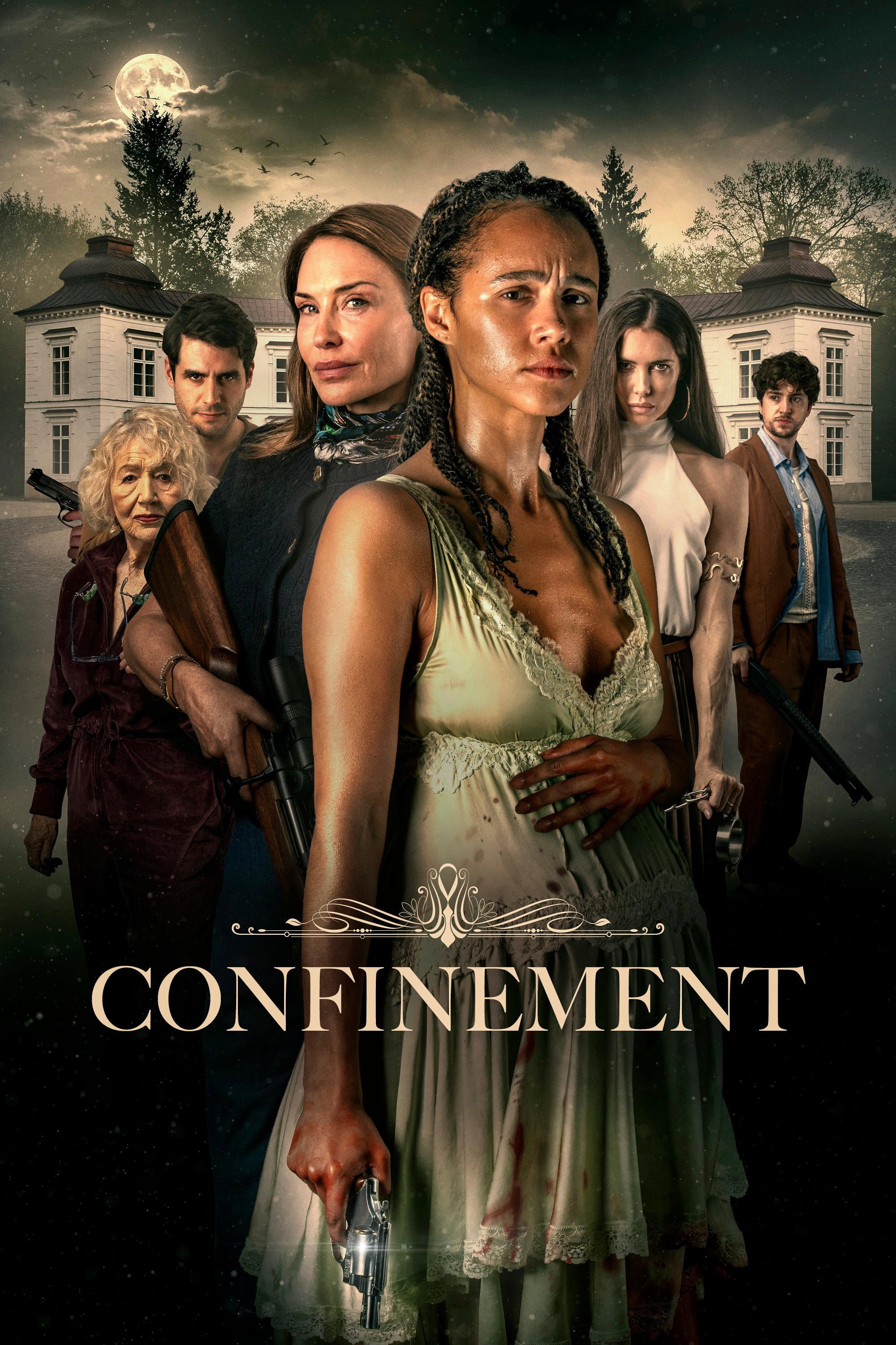 دانلود فیلم Confinement 2026 بدون سانسور