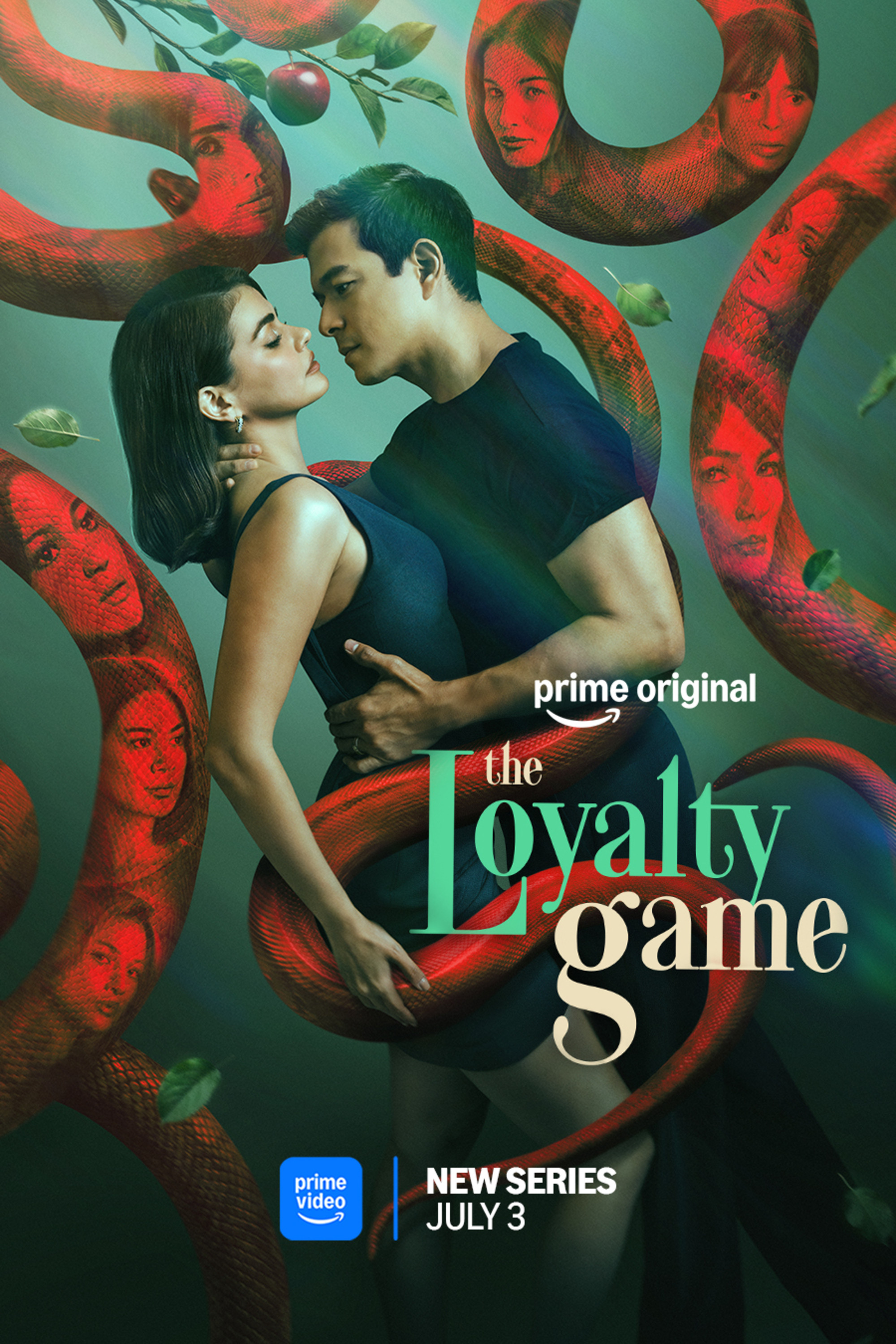 دانلود سریال The Loyalty Game بدون سانسور