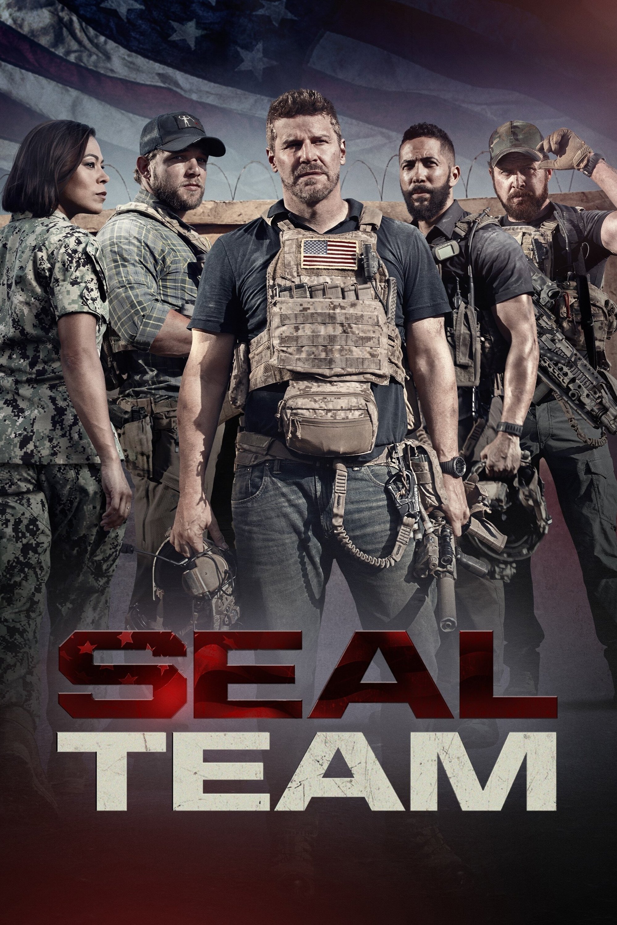 دانلود سریال SEAL Team بدون سانسور
