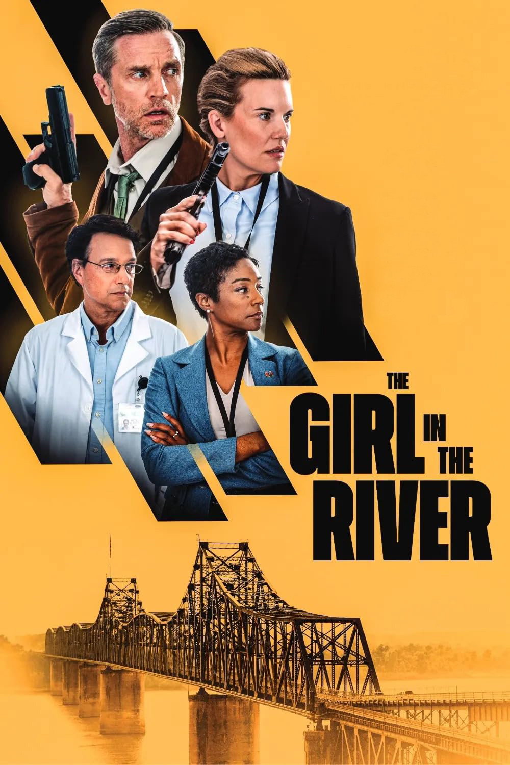 دانلود فیلم The Girl in the River 2026 بدون سانسور
