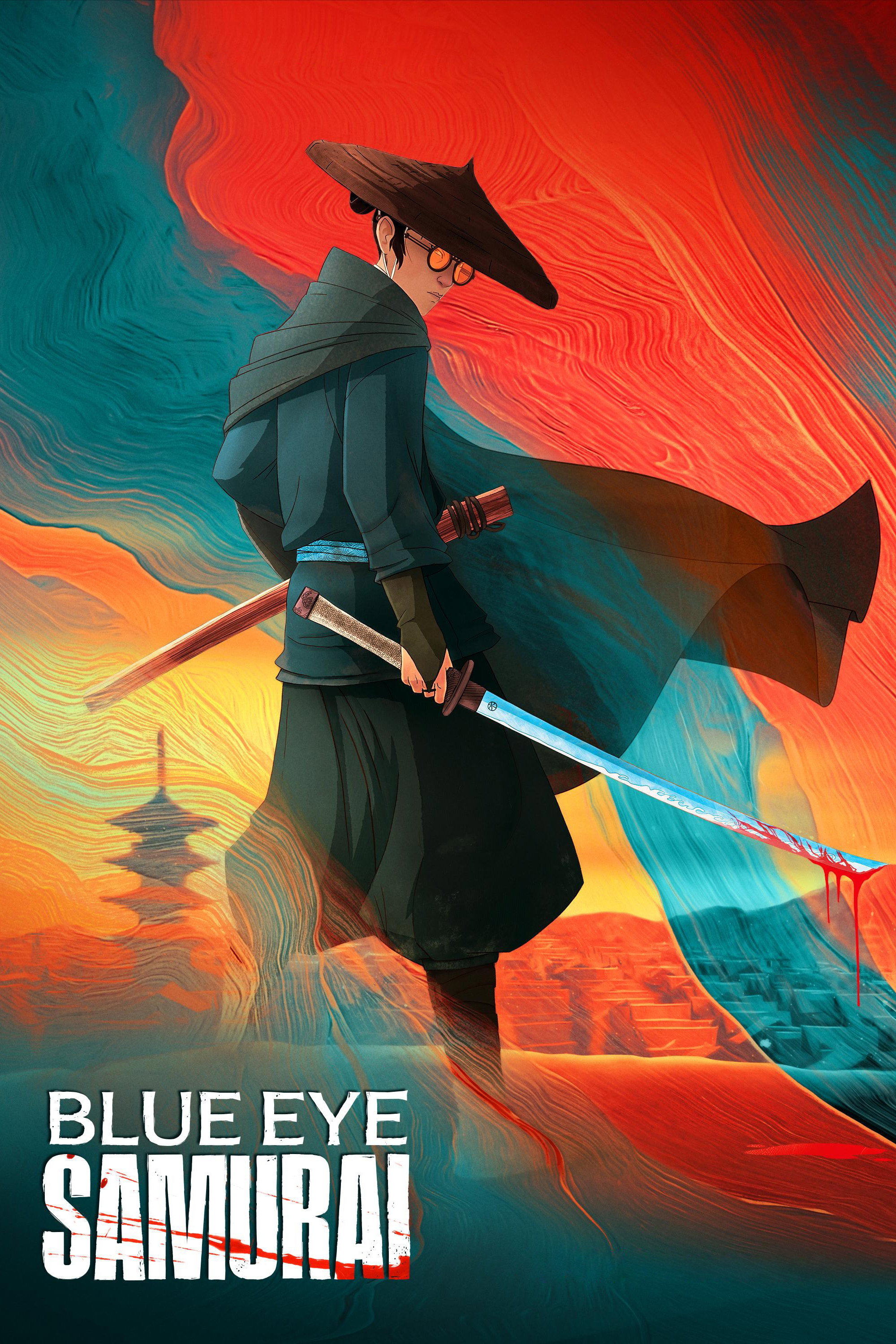 دانلود انیمه BLUE EYE SAMURAI بدون سانسور