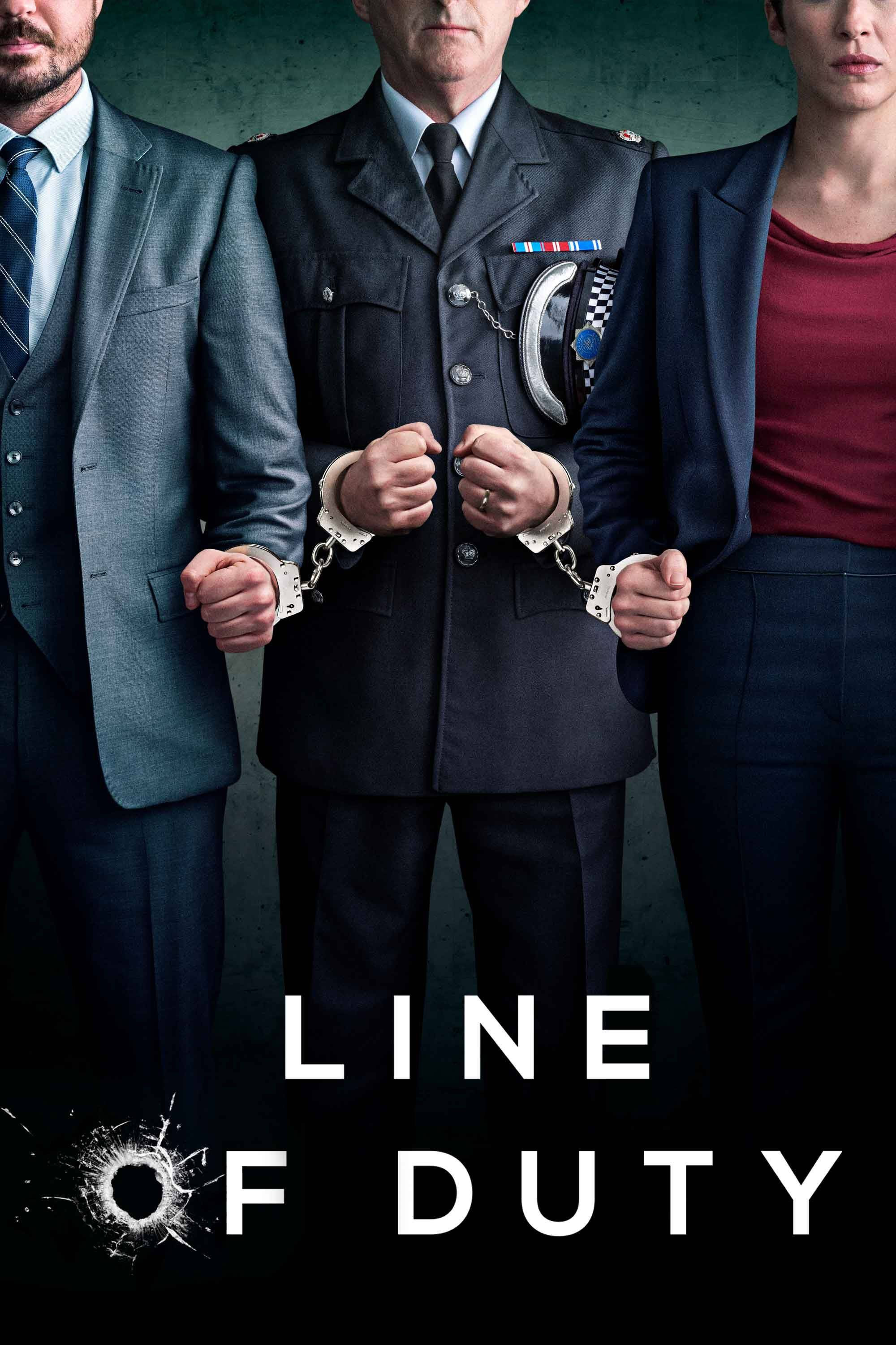 دانلود سریال Line of Duty بدون سانسور