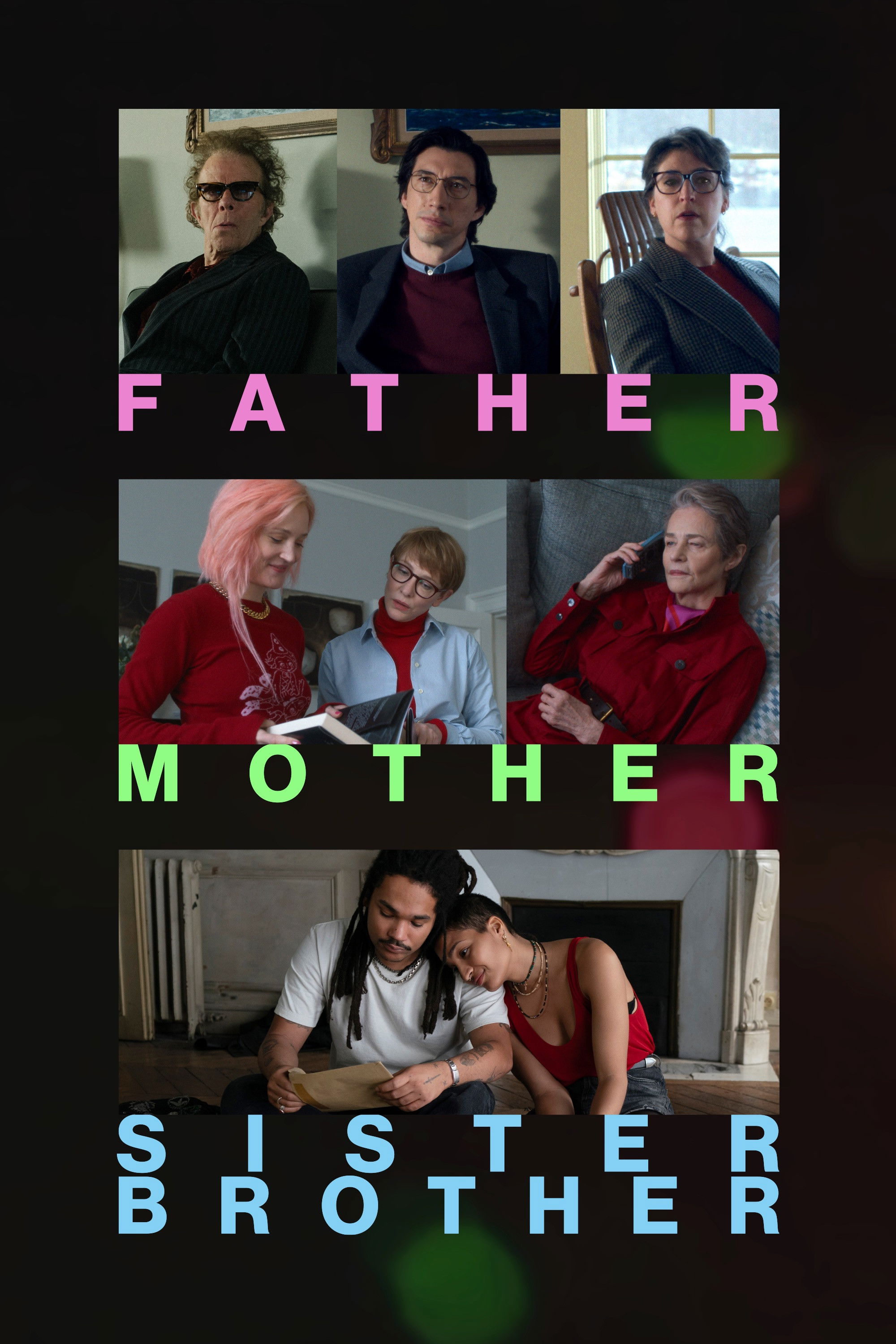دانلود فیلم Father Mother Sister Brother 2025 بدون سانسور