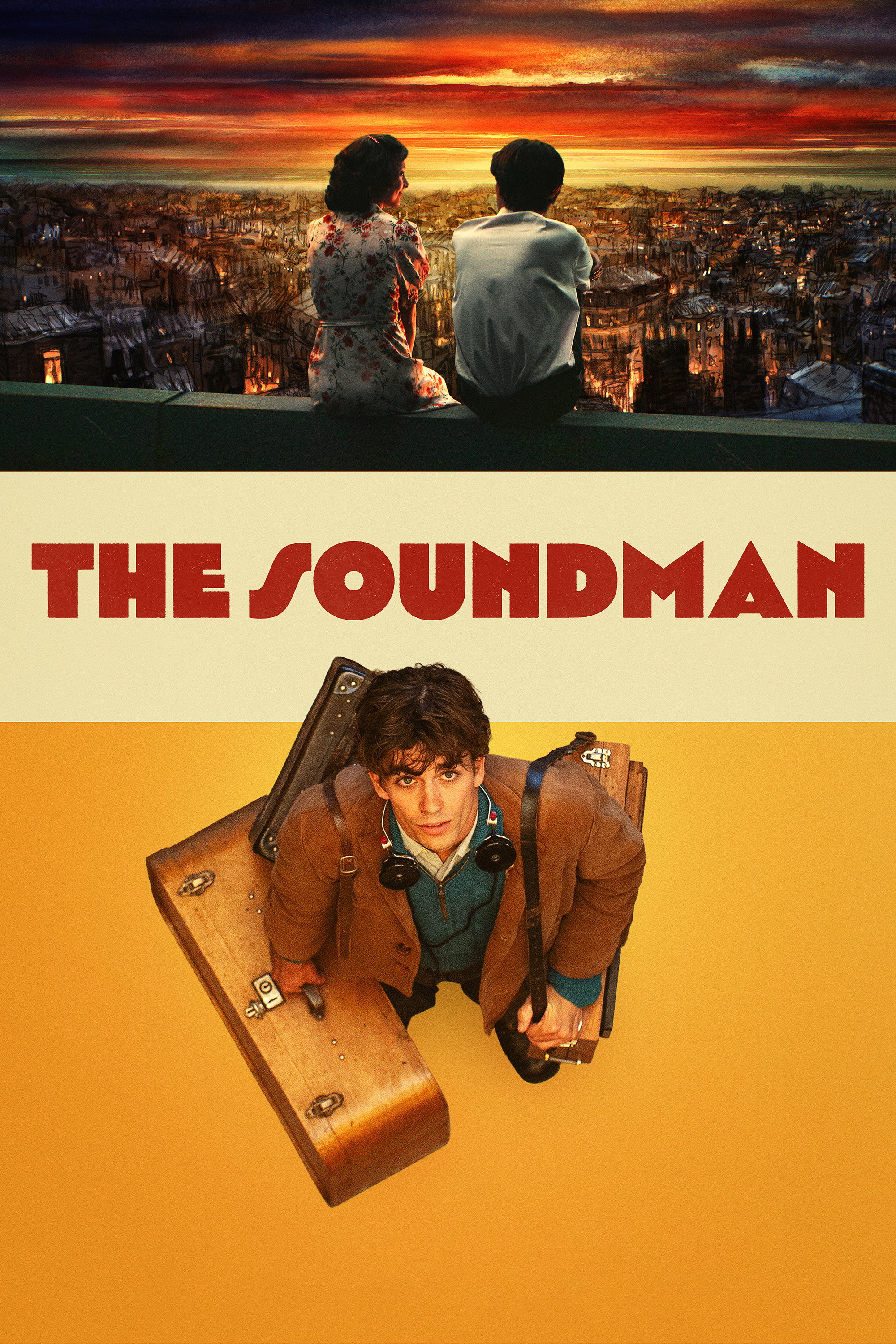 دانلود فیلم The Soundman 2025 بدون سانسور