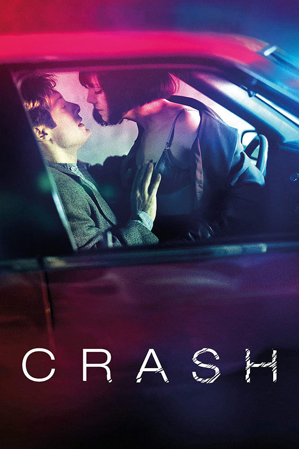 دانلود فیلم Crash 1996 بدون سانسور